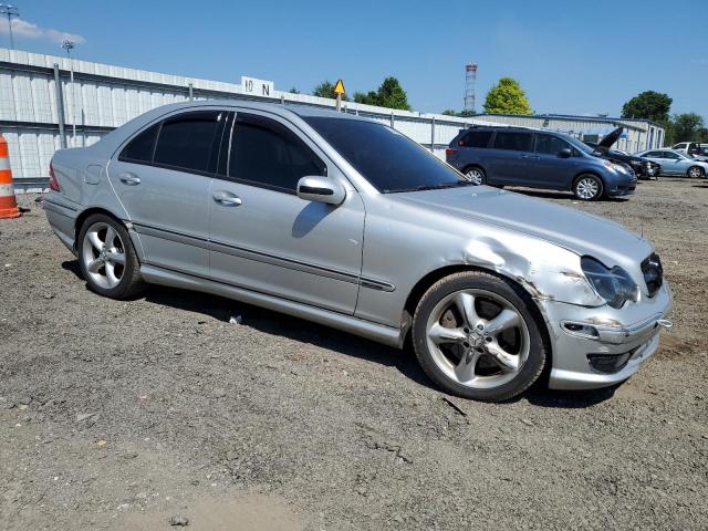 WDBRF40J95F680408 2005 Mercedes-Benz C 230K Sport Sedan