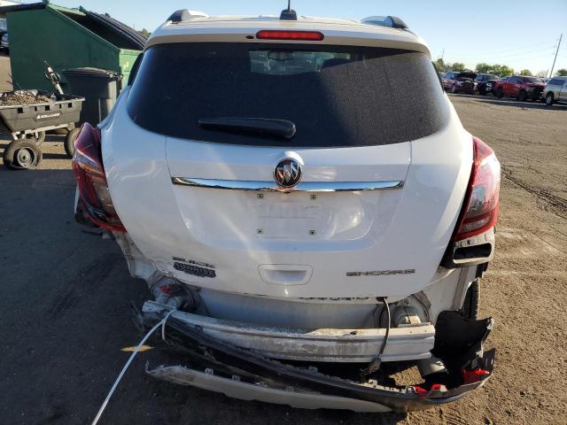 2018 Buick Encore Preferred VIN: KL4CJASB9JB693312 Lot: 57929354