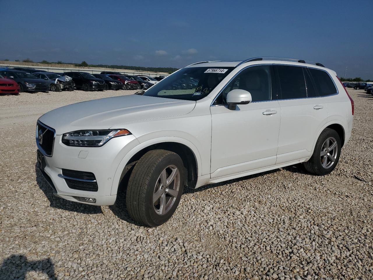 YV4102KK4H1109238 2017 Volvo Xc90 T5