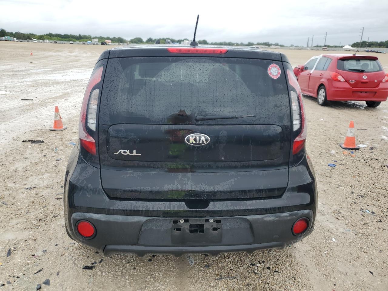 2018 Kia Soul vin: KNDJN2A23J7624157