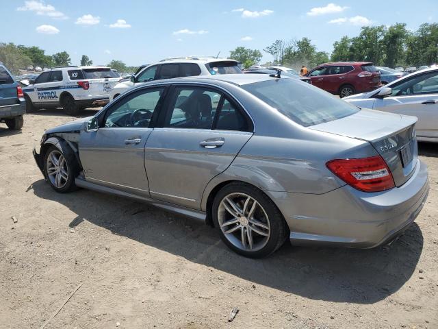 VIN WDDGF8AB3DR292360 2013 Mercedes-Benz C-Class, 3... no.2