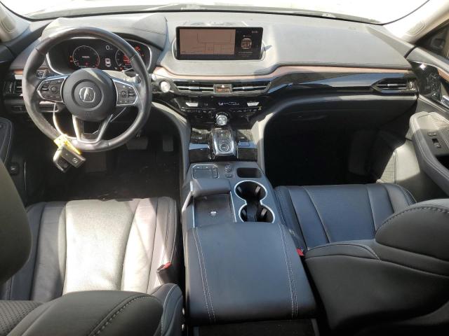 2022 Acura Mdx Technology VIN: 5J8YE1H4XNL005490 Lot: 58288394