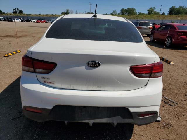 2018 Kia Rio Lx VIN: 3KPA24AB7JE065975 Lot: 58793154