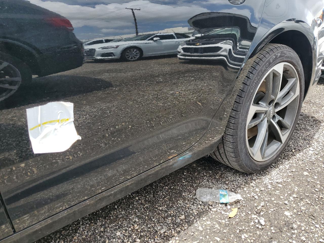 WAUGMAF47KN013544 2019 Audi A4 Premium