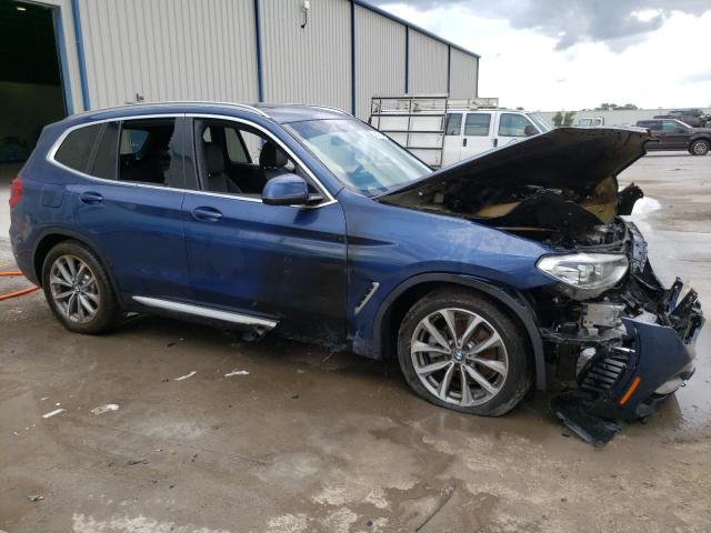 2019 BMW X3 Sdrive30I VIN: 5UXTR7C53KLR45009 Lot: 59306324