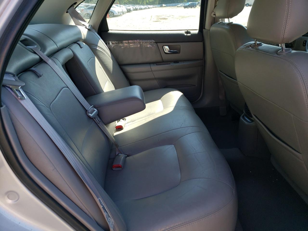 1FAFP55272G243382 2002 Ford Taurus Ses