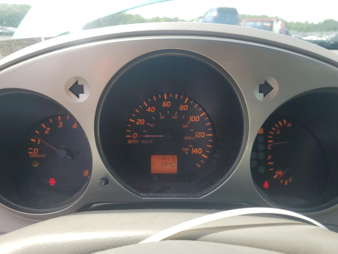 1N4AL11E83C190036 2003 Nissan Altima Base