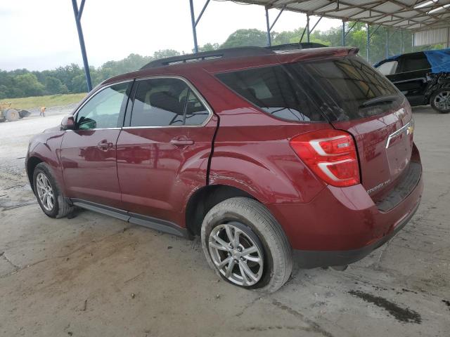2017 CHEVROLET EQUINOX LT - 2GNFLFEK5H6155605