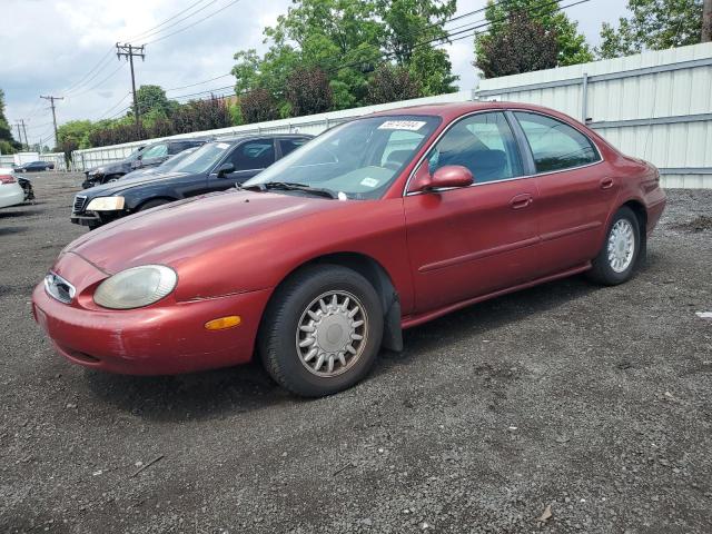 1996 Mercury Sable Gs VIN: 1MELM50U9TA660603 Lot: 59741044