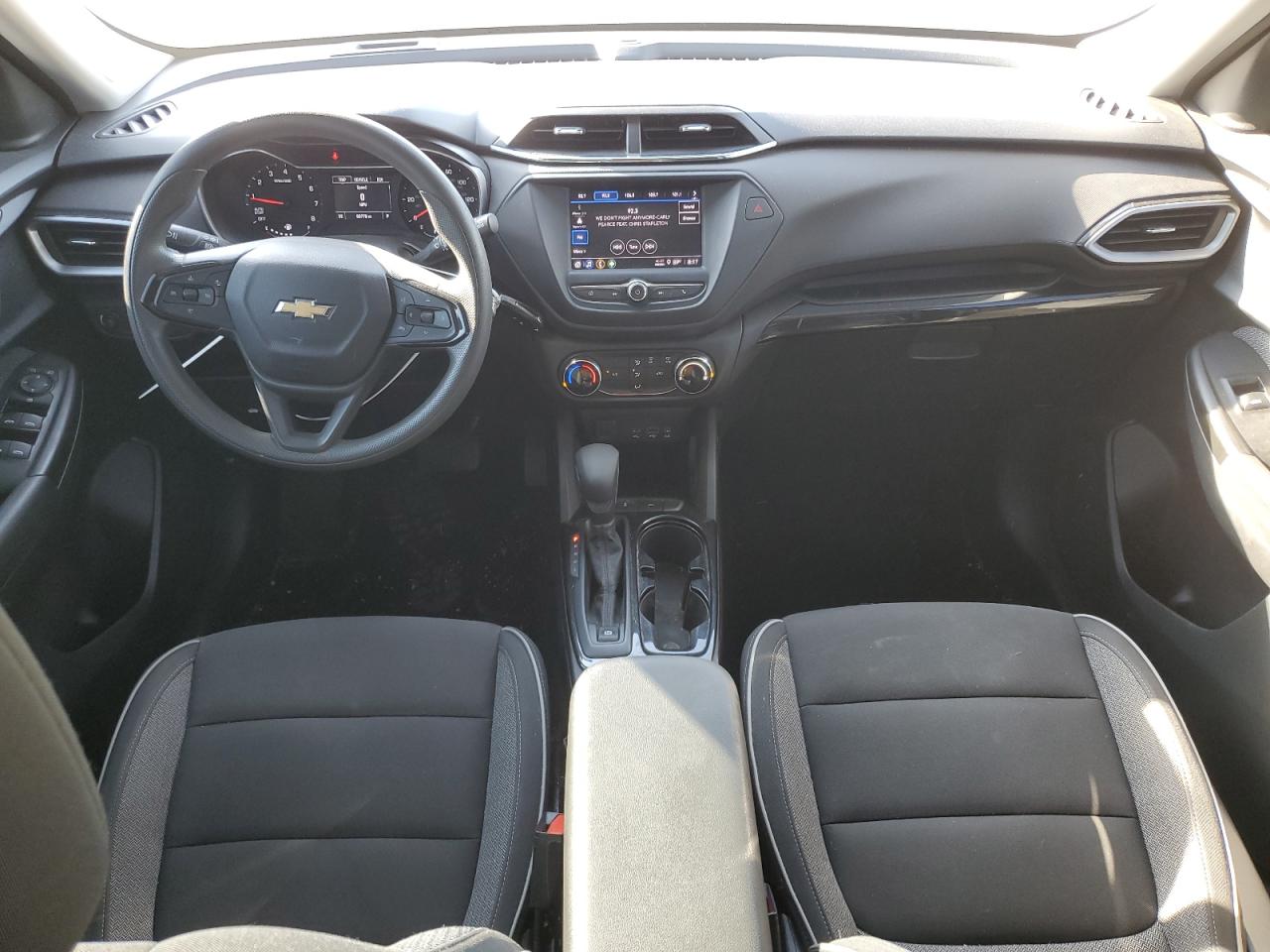 KL79MMS2XMB127461 2021 Chevrolet Trailblazer Ls