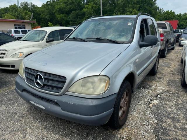 1999 Mercedes-Benz Ml 320 VIN: 4JGAB54E0XA138283 Lot: 59391604