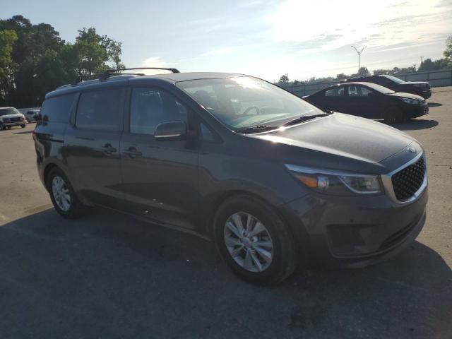 2017 Kia Sedona Lx VIN: KNDMB5C14H6309718 Lot: 57942084