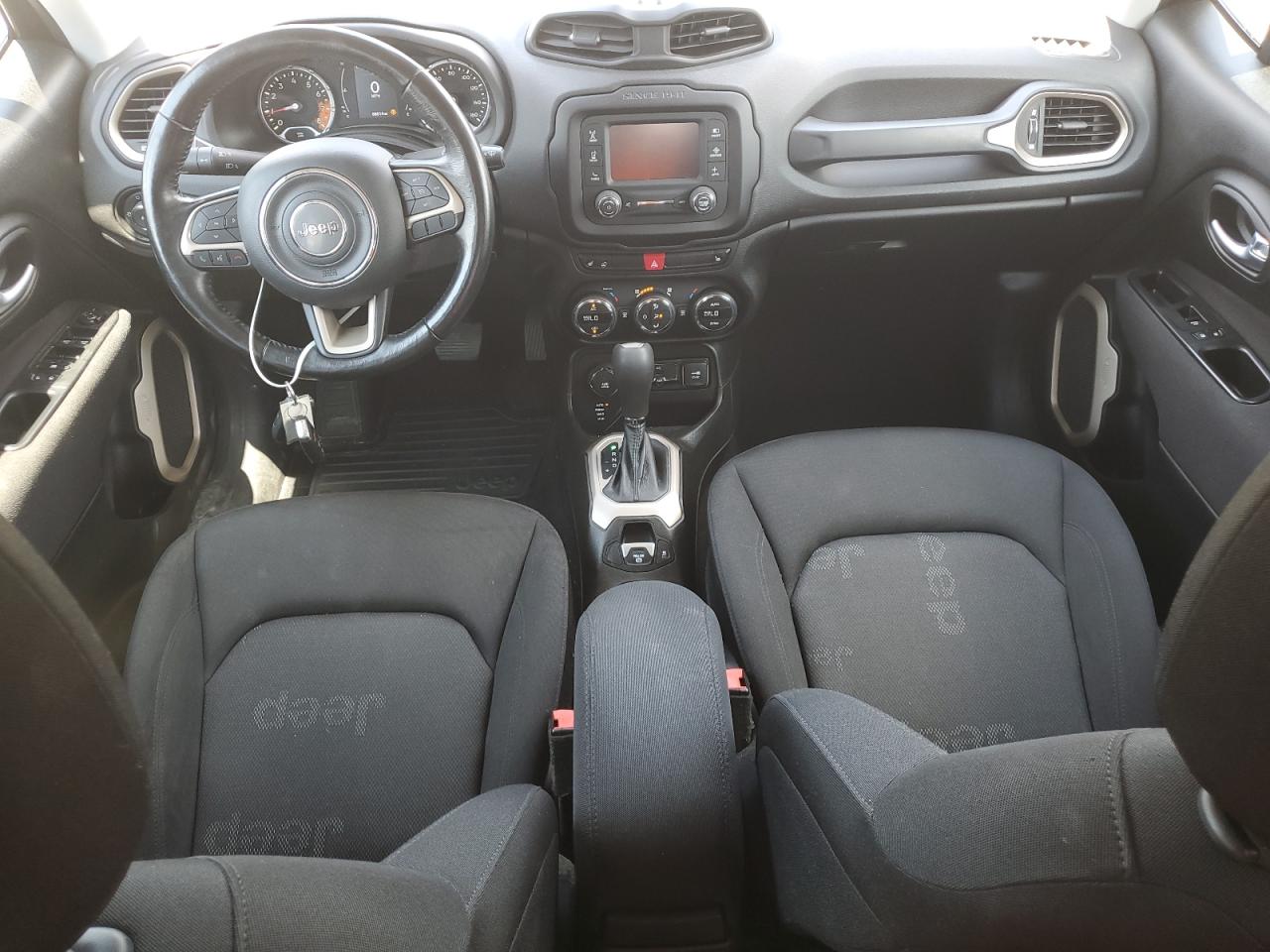 JEEP RENEGADE LATITUDE