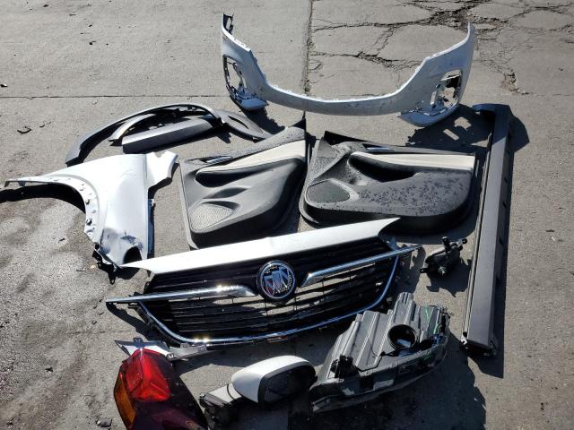 2021 Buick Encore Gx Essence VIN: KL4MMFSL9MB128483 Lot: 58146284