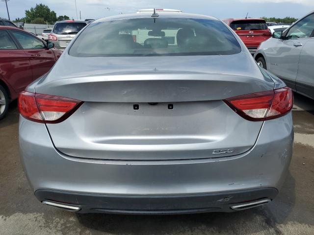 2016 Chrysler 200 S VIN: 1C3CCCBG2GN174475 Lot: 58881214