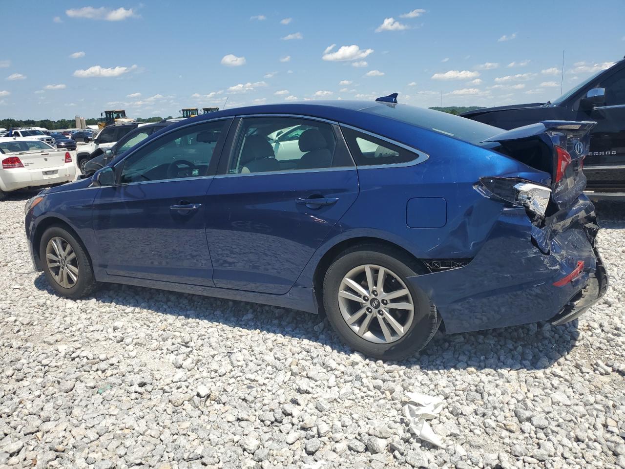 5NPE24AF1GH270197 2016 Hyundai Sonata Se