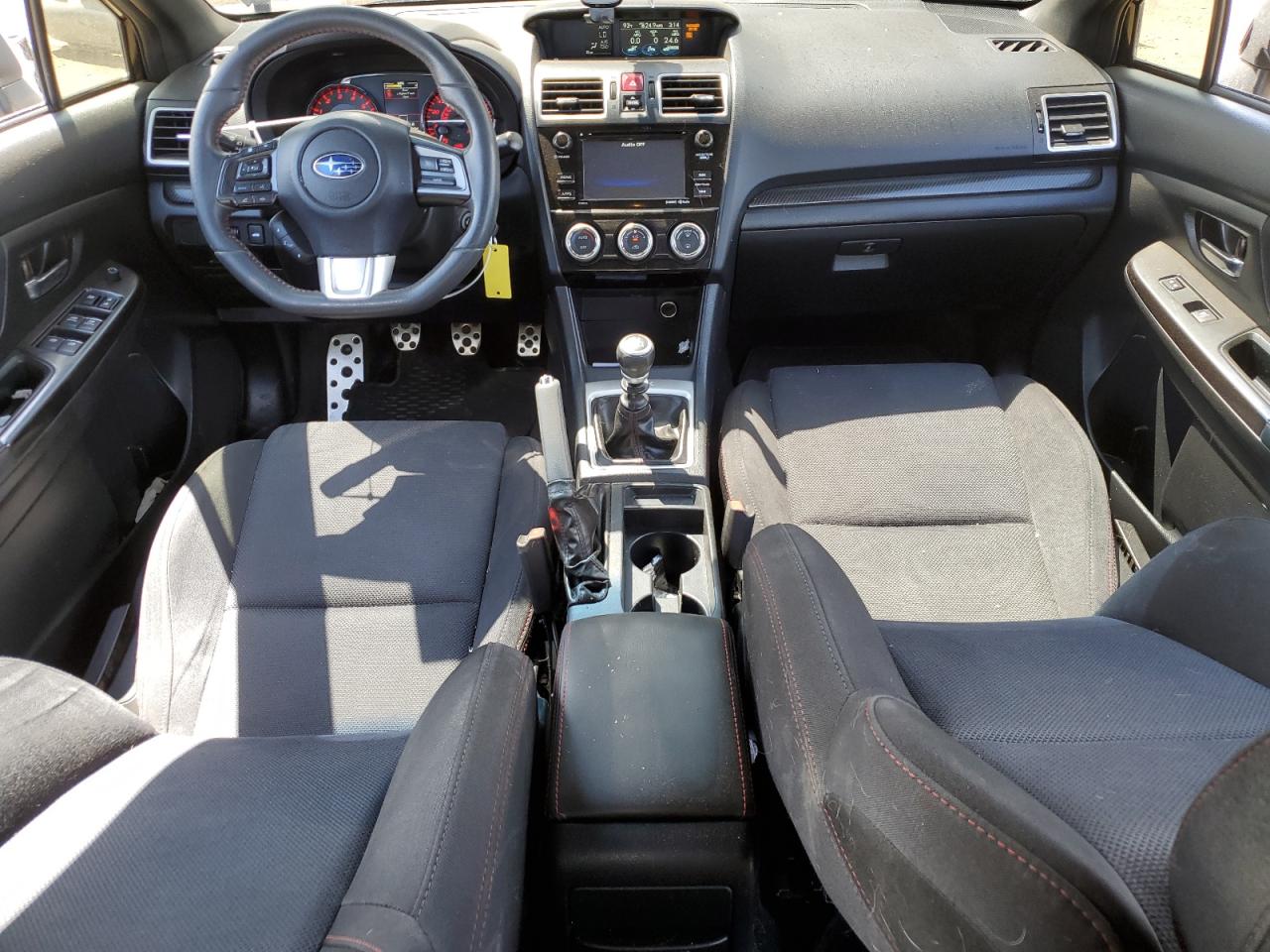 JF1VA1B69H9822979 2017 Subaru Wrx