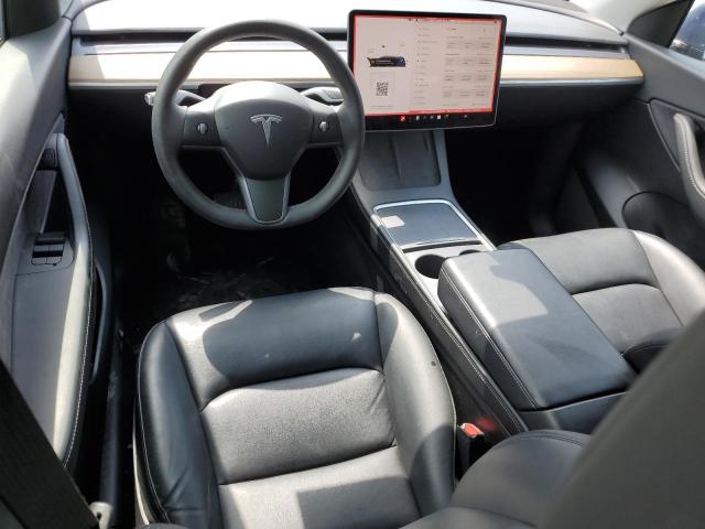 2022 Tesla Model Y VIN: 7SAYGDEE8NF481430 Lot: 58951064