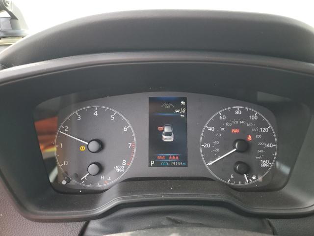 2023 TOYOTA COROLLA LE - 5YFB4MDE3PP030278