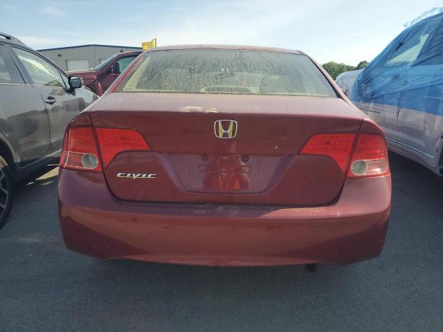 2006 Honda Civic Lx VIN: 2HGFA16506H528241 Lot: 54526184