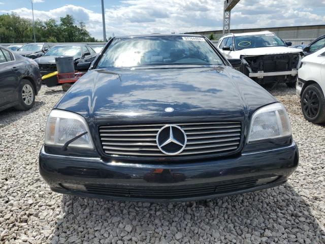 1996 Mercedes-Benz S 500 VIN: WDBGA70E4TA308138 Lot: 57764484