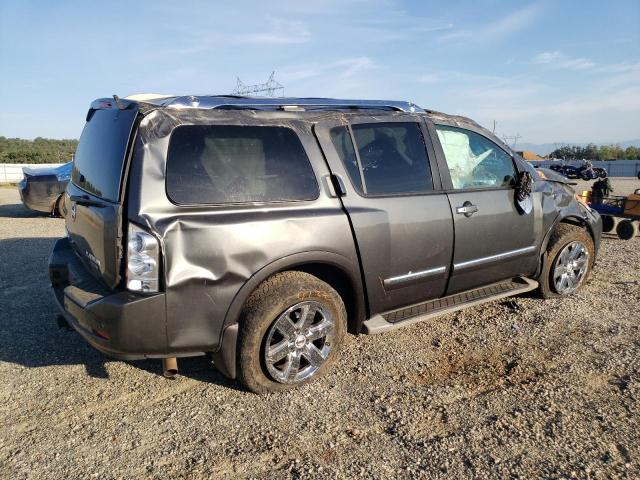 2010 Nissan Armada Platinum VIN: 5N1BA0NE3AN611103 Lot: 59970944