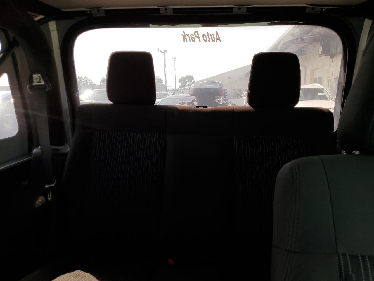 1C4AJWAG2CL227080 2012 Jeep Wrangler Sport