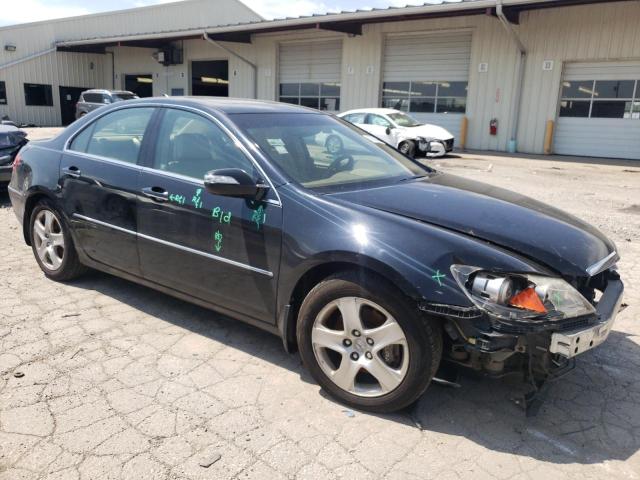 2005 Acura Rl VIN: JH4KB16565C004554 Lot: 58736394