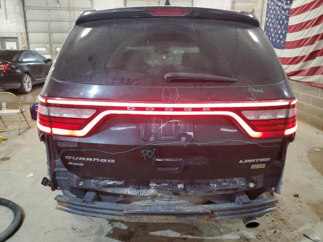 2015 DODGE DURANGO LI - 1C4RDJDG0FC789539