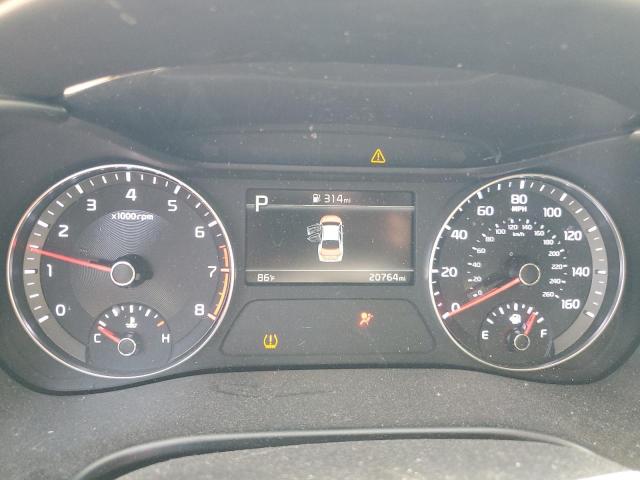 2023 Kia Forte Lx VIN: 3KPF24ADXPE598807 Lot: 58583044