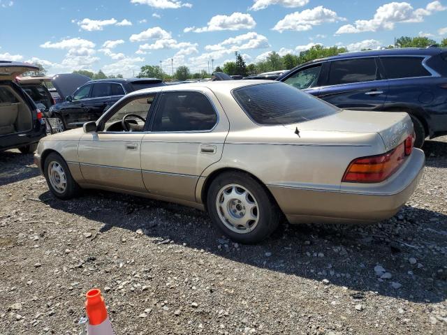 1993 Lexus Ls 400 VIN: JT8UF11E5P0183842 Lot: 58073374