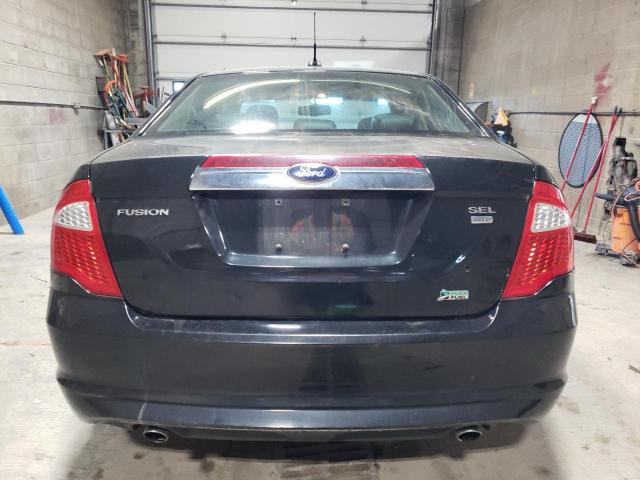 2010 Ford Fusion Sel VIN: 3FAHP0CG3AR270838 Lot: 58898924