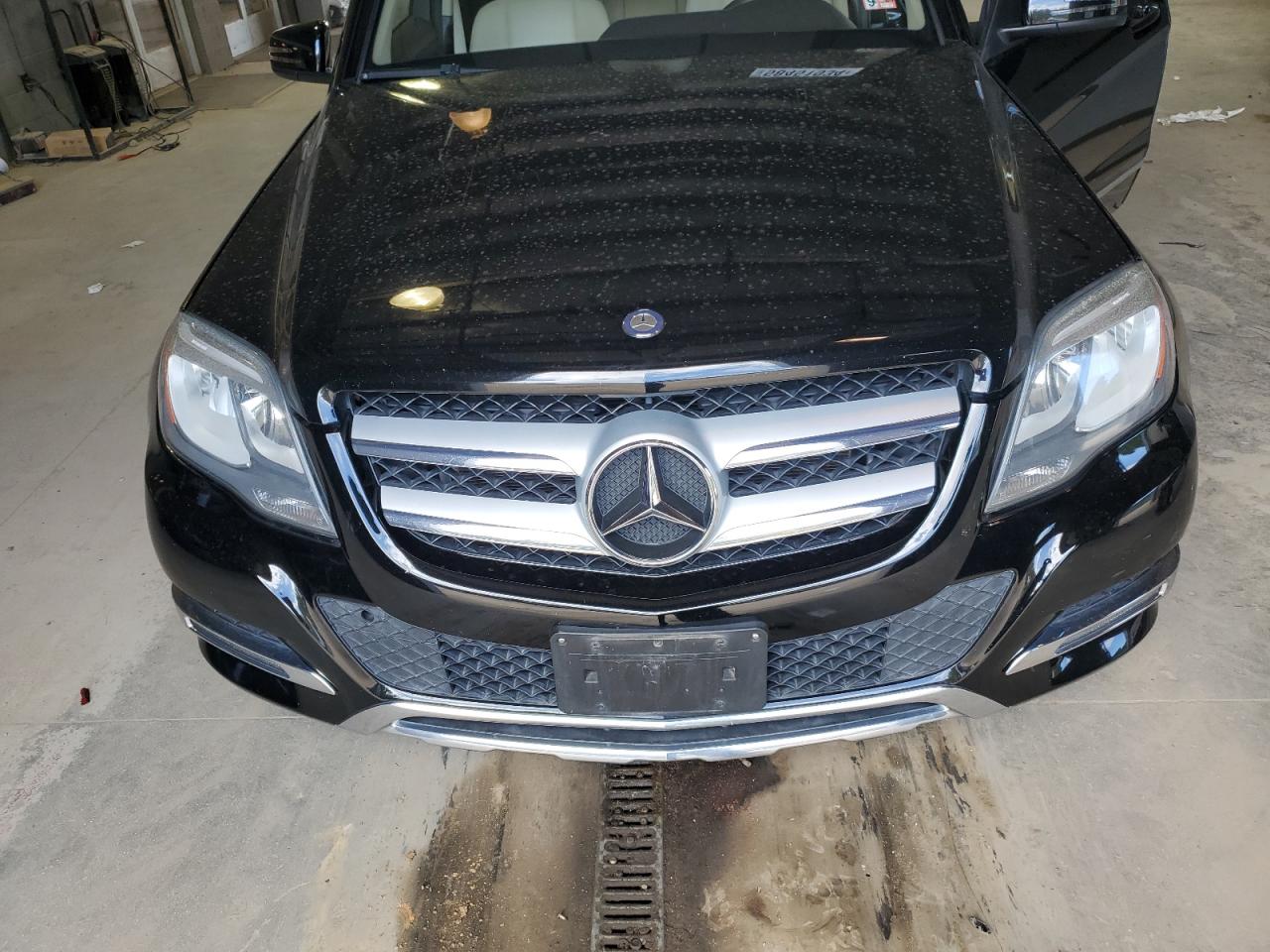 WDCGG8JB1DG031547 2013 Mercedes-Benz Glk 350 4Matic