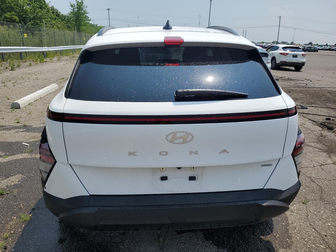 KM8HBCAB9RU073125 2024 Hyundai Kona Sel