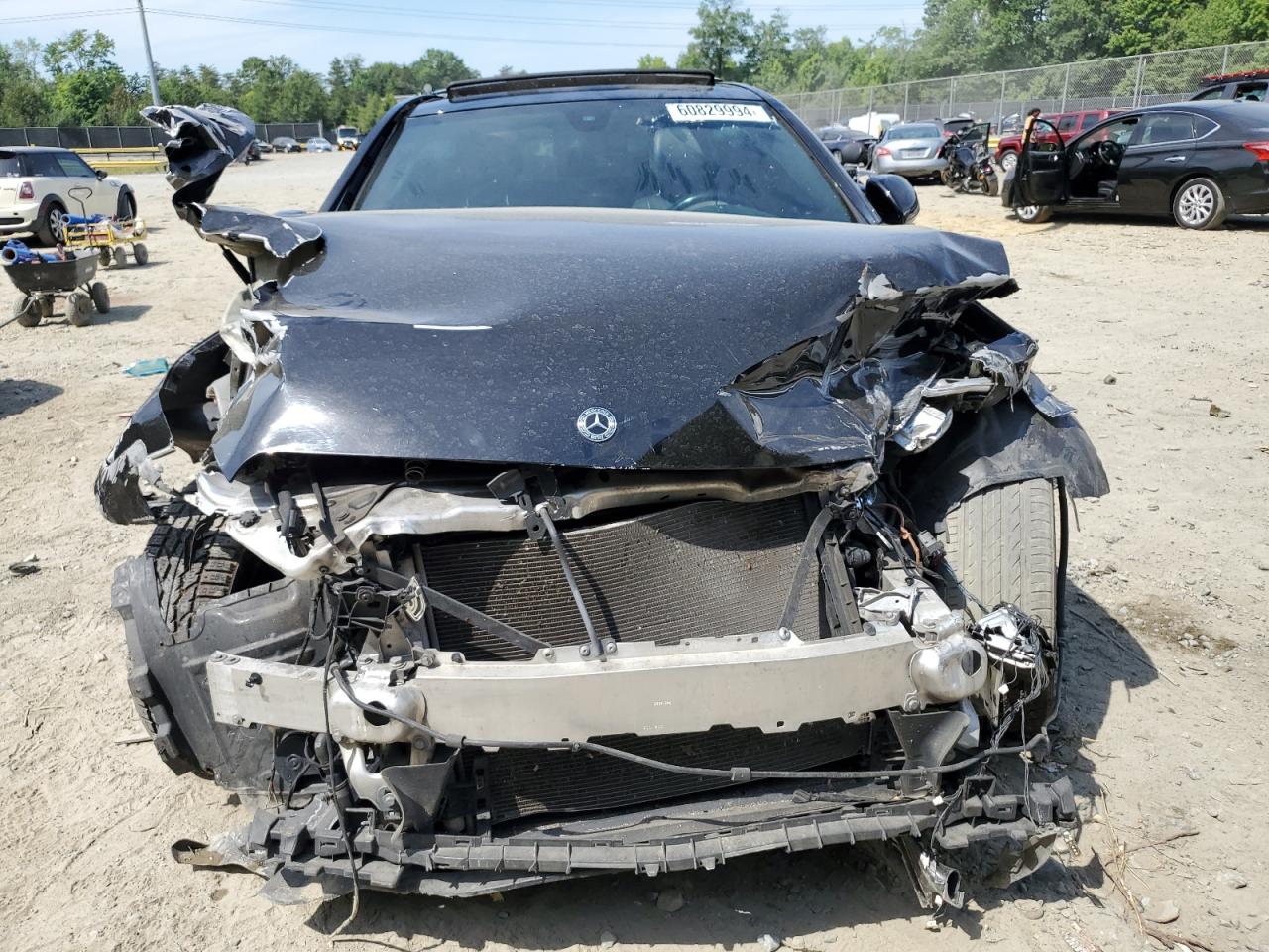 55SWF8EB0KU290485 2019 Mercedes-Benz C 300 4Matic