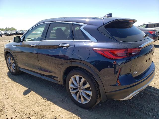 2022 Infiniti Qx50 Luxe VIN: 3PCAJ5BBXNF115520 Lot: 58223974