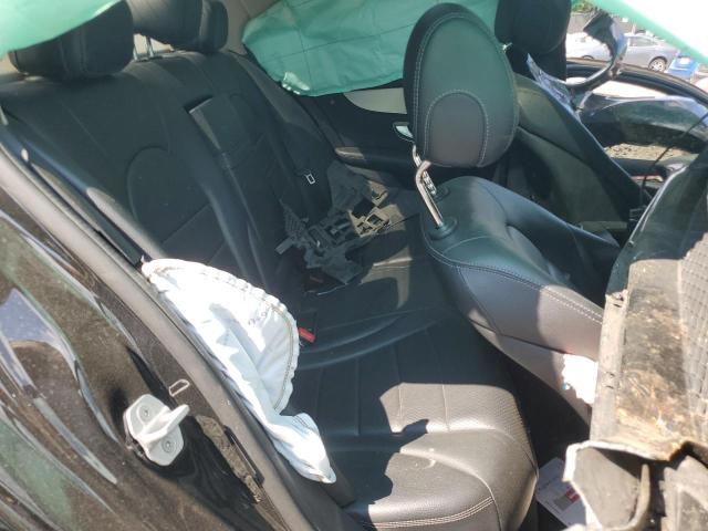 2016 Mercedes-Benz C 300 4Matic VIN: 55SWF4KB0GU116744 Lot: 59102254