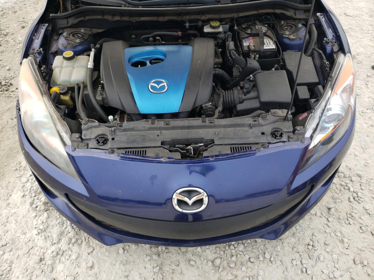 JM1BL1L76C1592324 2012 Mazda 3 I