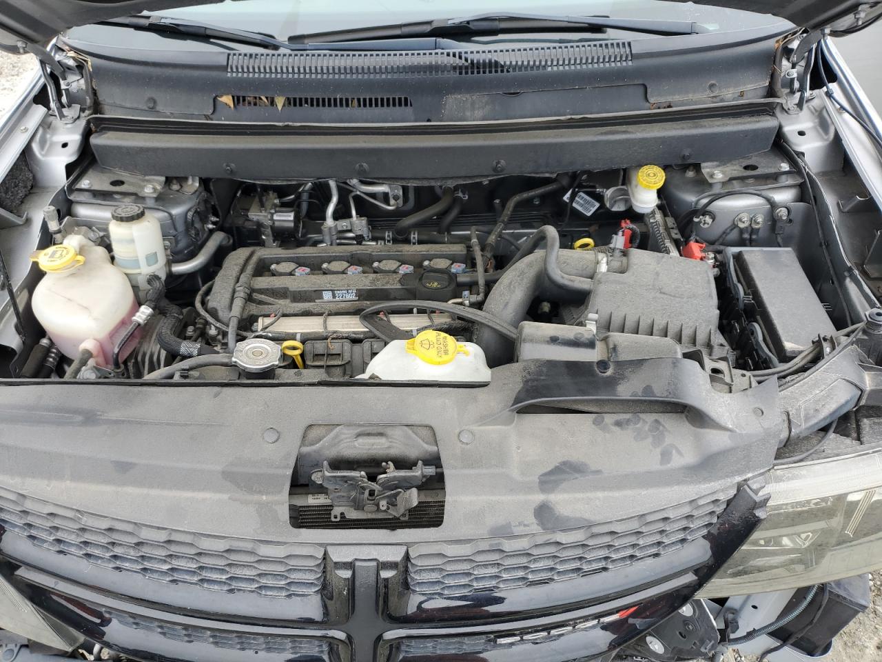 3C4PDCGB5LT265063 2020 Dodge Journey Crossroad