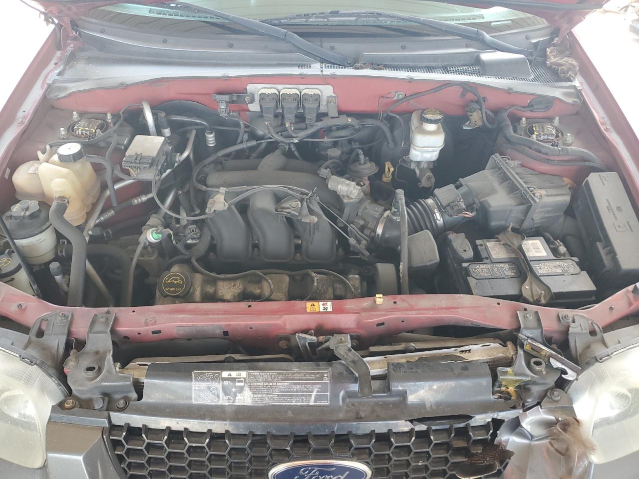 1FMYU93195KA21419 2005 Ford Escape Xlt