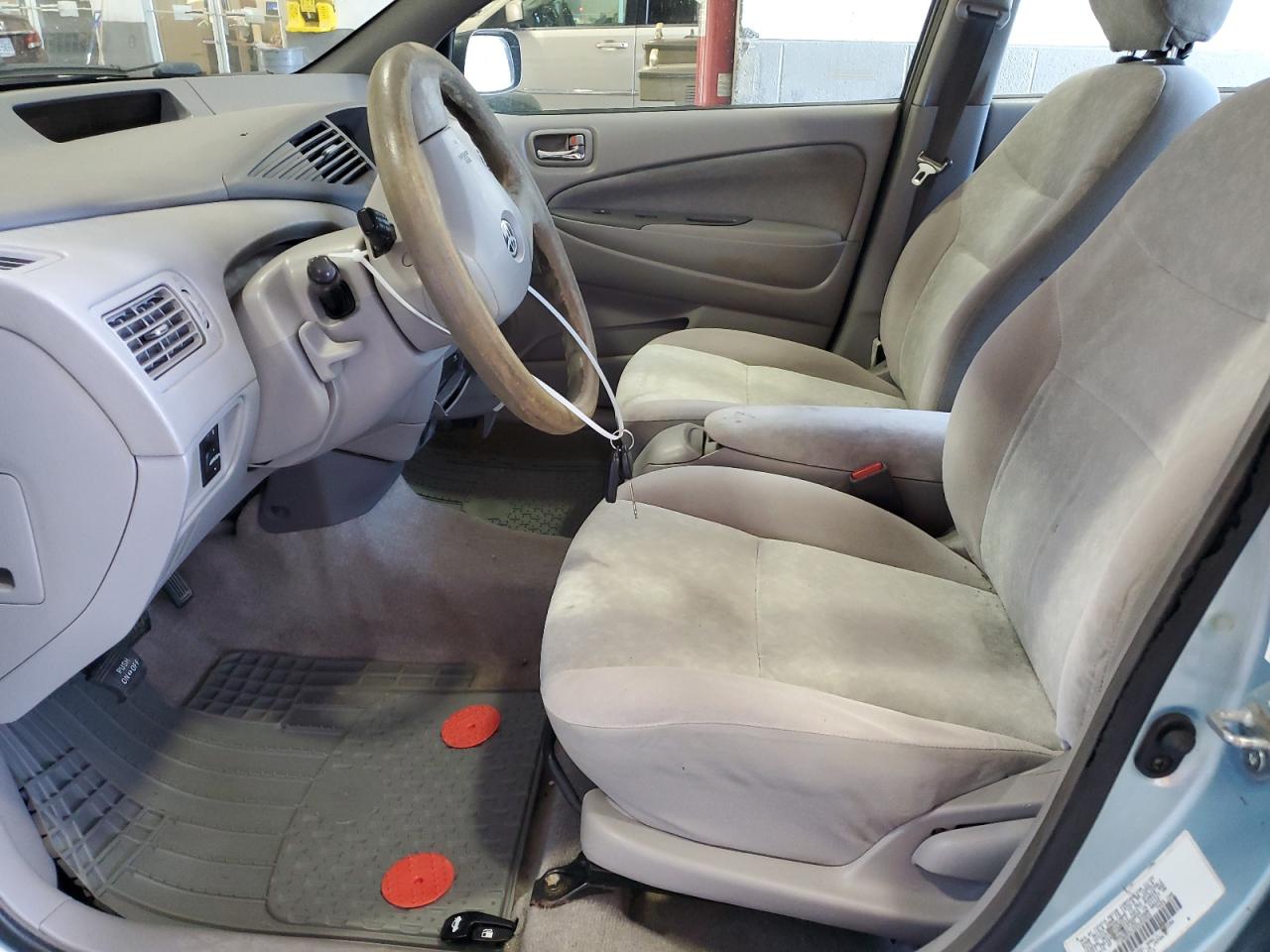 JT2BK12U320052503 2002 Toyota Prius