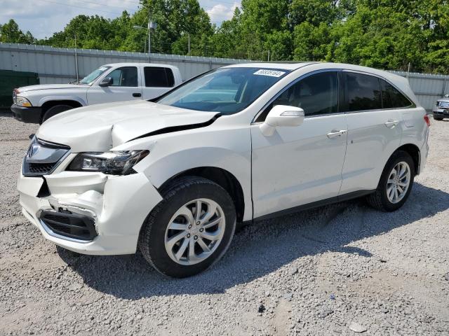 2016 Acura Rdx VIN: 5J8TB4H30GL018196 Lot: 56935164