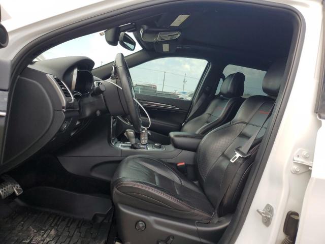 2018 Jeep Grand Cherokee Trailhawk VIN: 1C4RJFLG6JC437632 Lot: 59523014