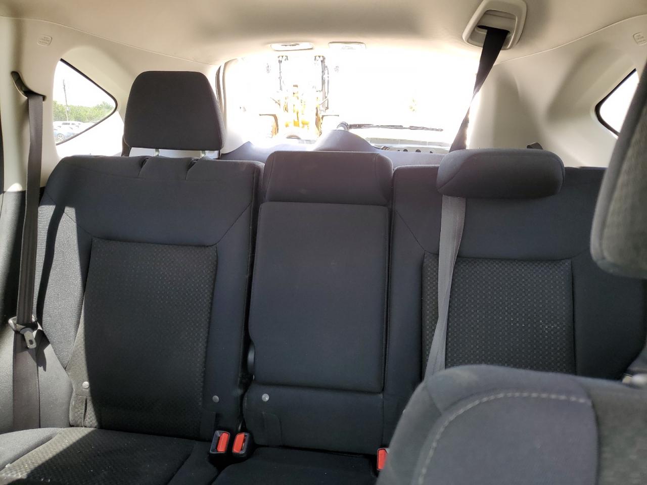 2HKRM3H35FH001300 2015 Honda Cr-V Lx