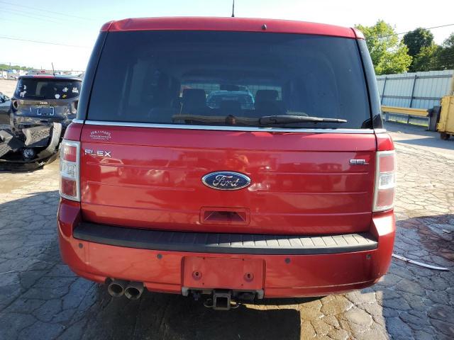2010 Ford Flex Sel VIN: 2FMGK5CC1ABB29226 Lot: 60100164