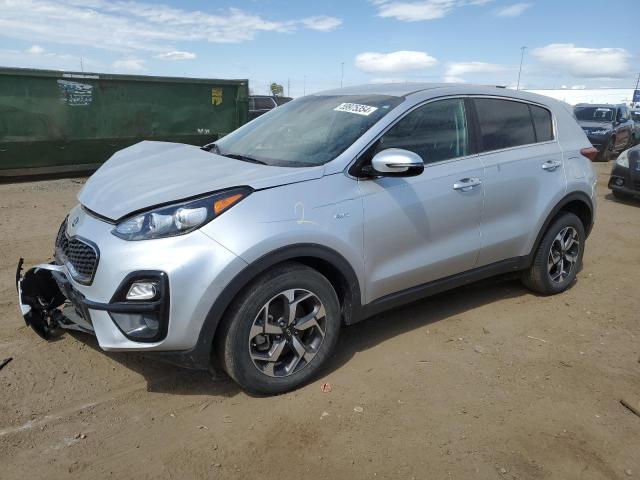 2020 Kia Sportage Lx VIN: KNDPMCAC1L7794936 Lot: 59975354