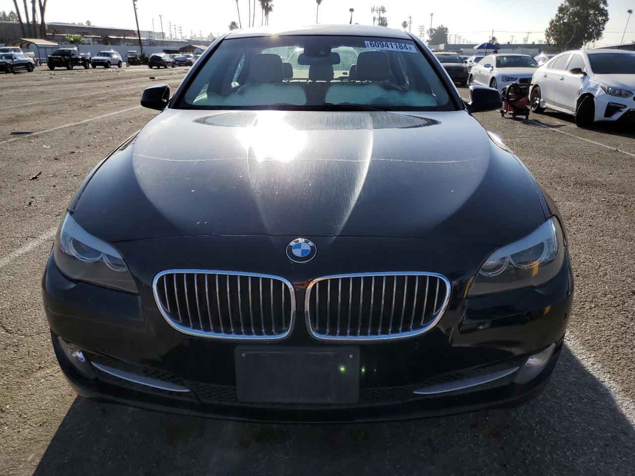 Lot #2786578610 2012 BMW 528 XI