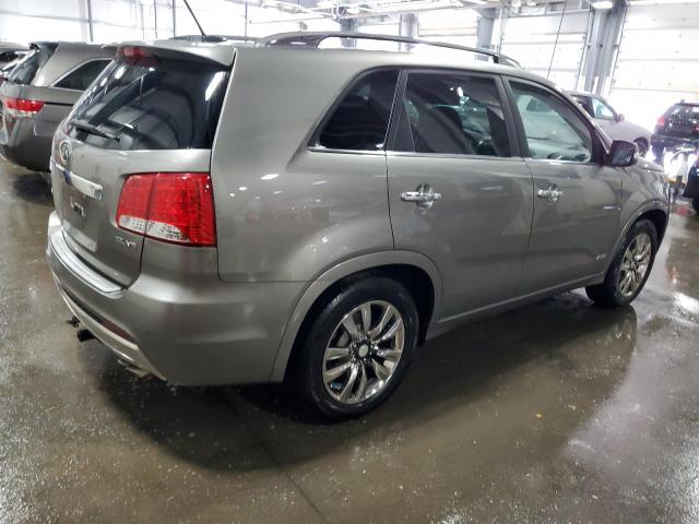 2013 Kia Sorento Sx VIN: 5XYKWDA23DG355596 Lot: 57260264