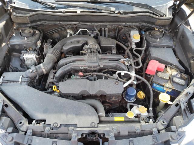 2014 Subaru Forester 2.5I Premium VIN: JF2SJAEC3EH447334 Lot: 59332414