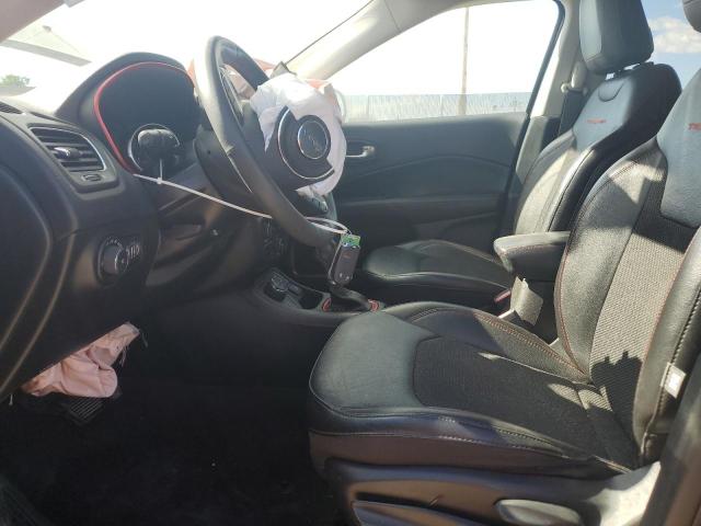 2021 JEEP COMPASS TR - 3C4NJDDB4MT556536